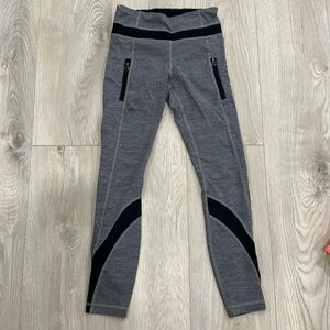 Lululemon legging size 2. Worn once only
